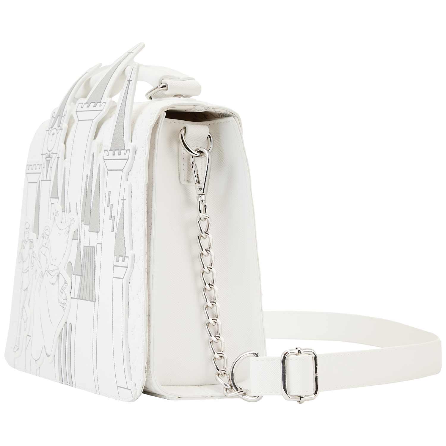 Loungefly x Disney Cinderella Happily Ever After Crossbody Bag