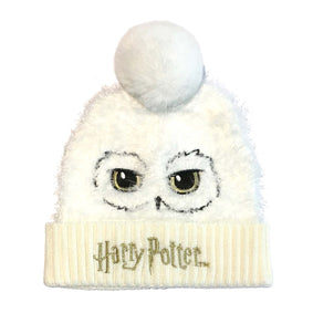 Harry Potter Hedwig Beanie Pom