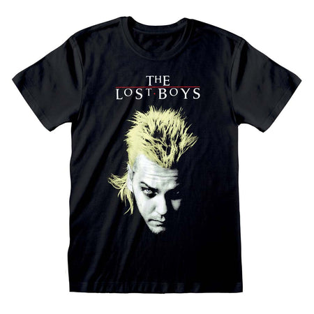 Lost Boys David And Logo T-Shirt