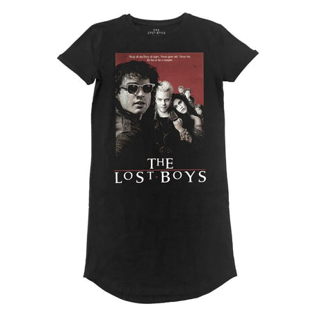 The Lost Boys Poster Ladies T-Shirt Dress
