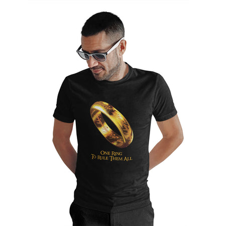 Lord Of The Rings One Ring T-Shirt