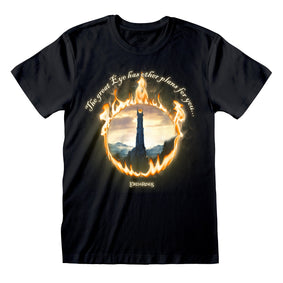Lord Of The Rings The Great Eye Unisex T-Shirt