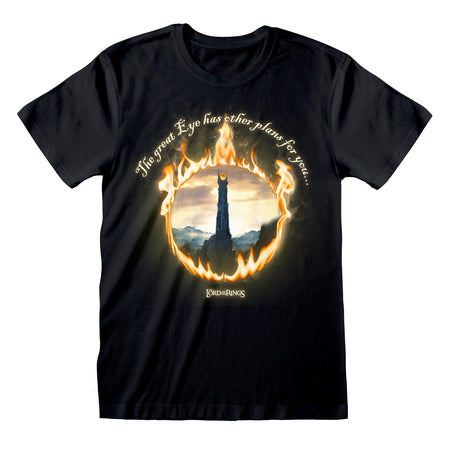 Lord Of The Rings The Great Eye Unisex T-Shirt