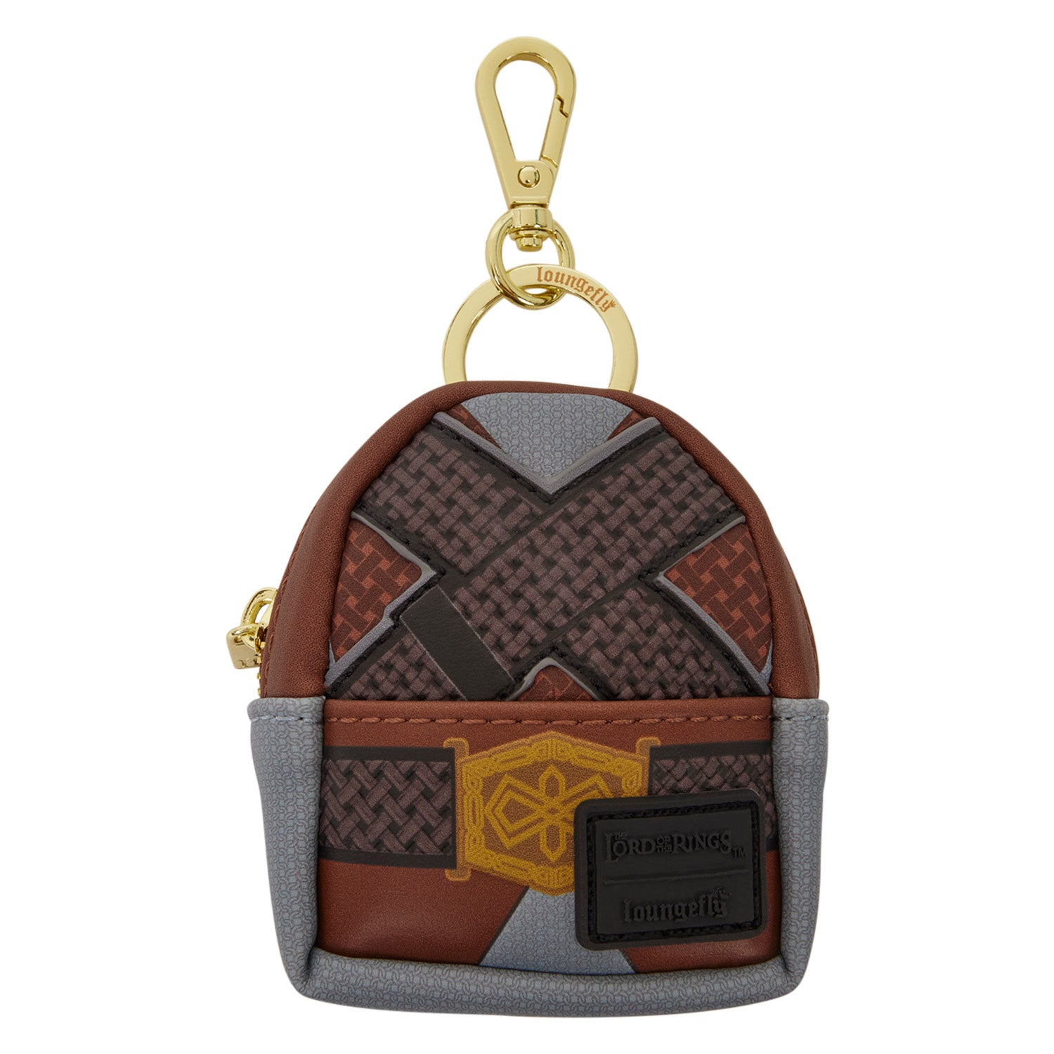 Loungefly x Lord of the Rings Characters Mystery Mini Backpack Keychain Charm