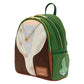 Loungefly x Lord of the Rings Frodo Mithril Cosplay Mini Backpack