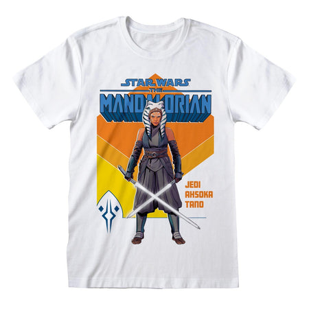 Star Wars The Mandalorian Ashoka Jedi T-Shirt