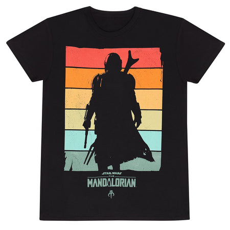 Star Wars The Mandalorian - Spectrum T-Shirt