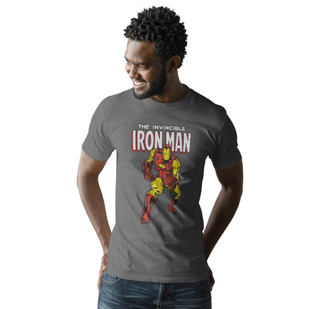 Marvel Comics Iron Man T-Shirt