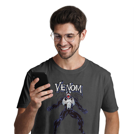 Marvel Comics Spider-Man Venom T-Shirt