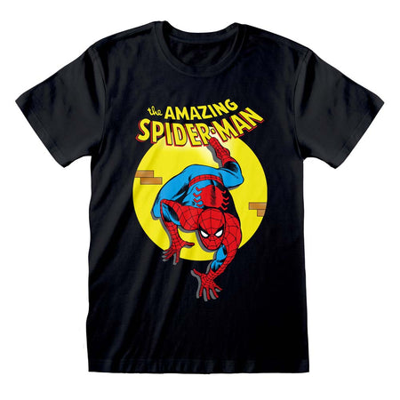 Marvel Comics Spider-Man The Amazing Spider-Man Comic T-Shirt