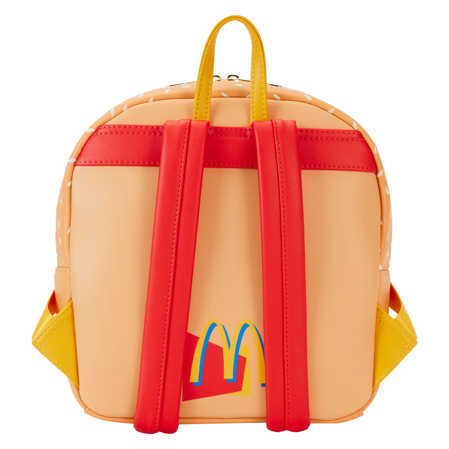 Loungefly x McDonalds Big Mac Mini Backpack