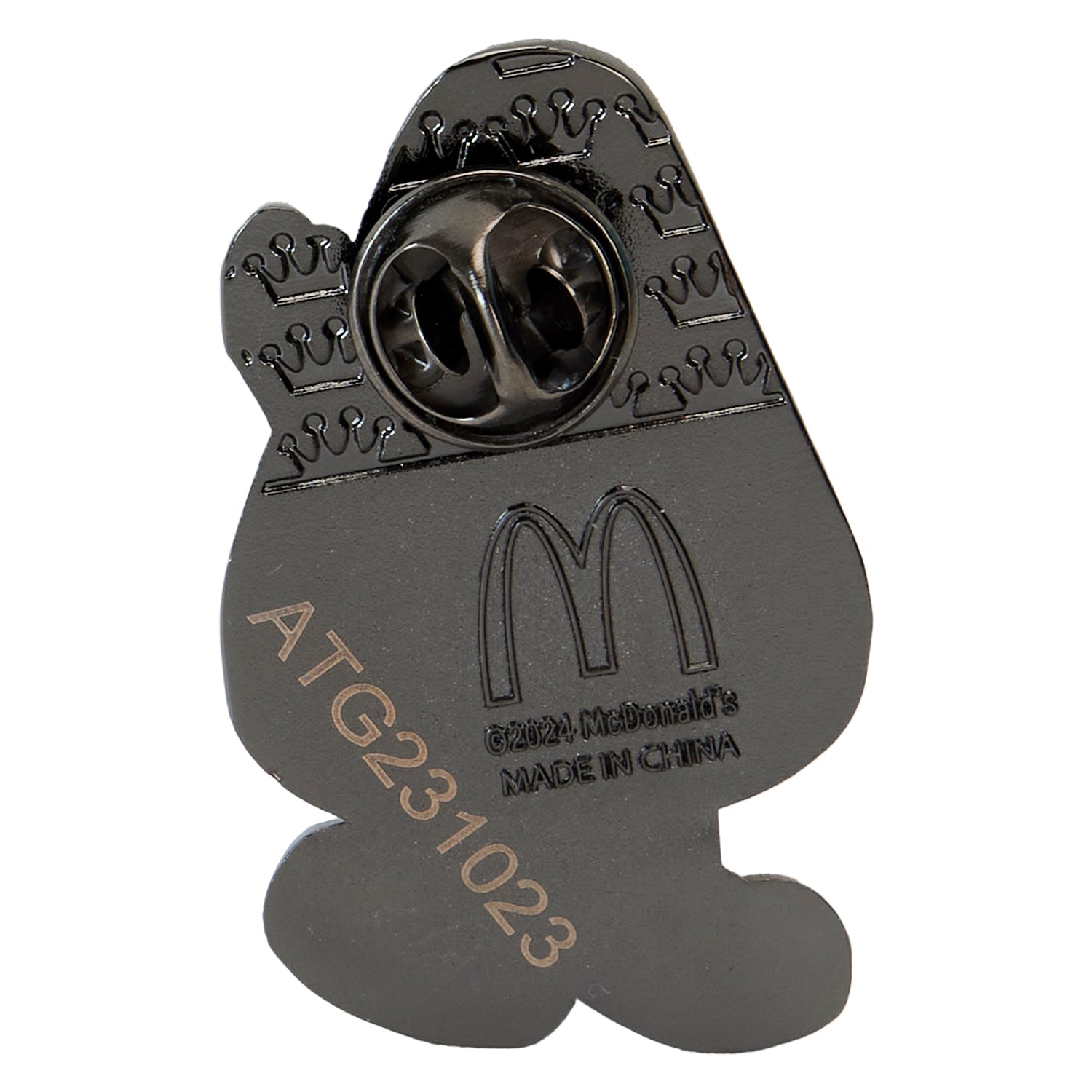 Loungefly x McDonalds Character Blind Box Pins