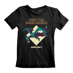 Minecraft Ender Dragon T-Shirt