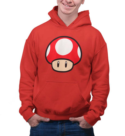 Nintendo Super Mario Power Up Mushroom T-Shirt