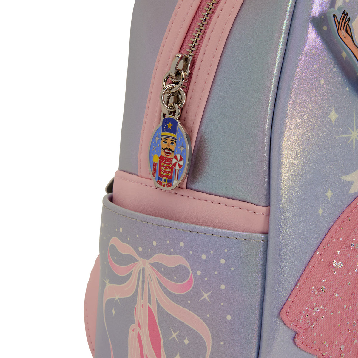 Loungefly x Mattel Barbie Nutcracker Mini Backpack
