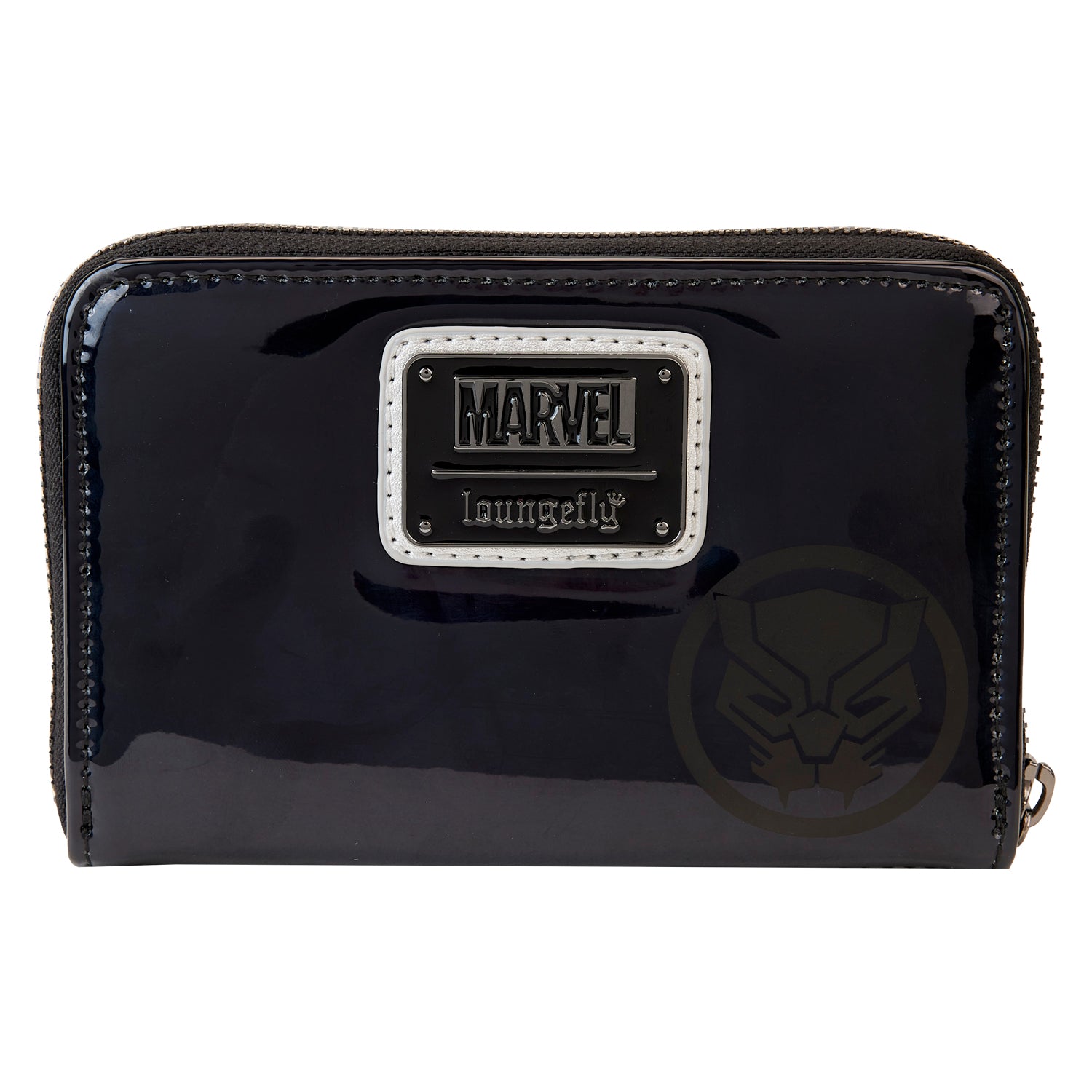 Loungefly x Marvel Black Panther Shine Cosplay Wallet
