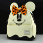 [OUTLET] Loungefly x Disney Ghost Minnie Glow in the Dark Mini Backpack