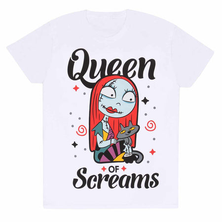 Nightmare Before Christmas - Queen Of Screams T-Shirt