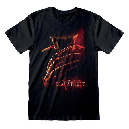 Nightmare On Elm St, A Poster T-Shirt