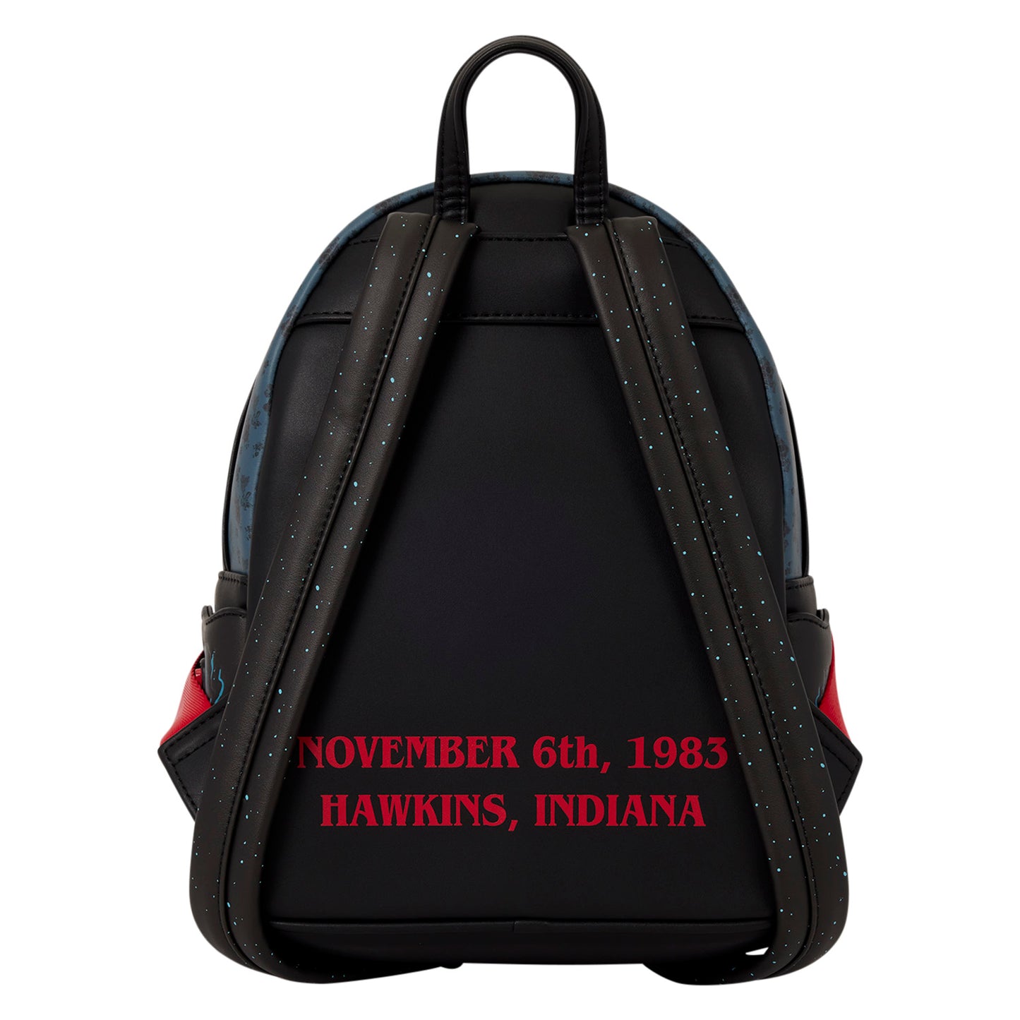 Loungefly x Stranger Things 10th Anniversary Mini Backpack