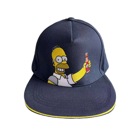 The Simpsons Homer Beer Snapback Cap