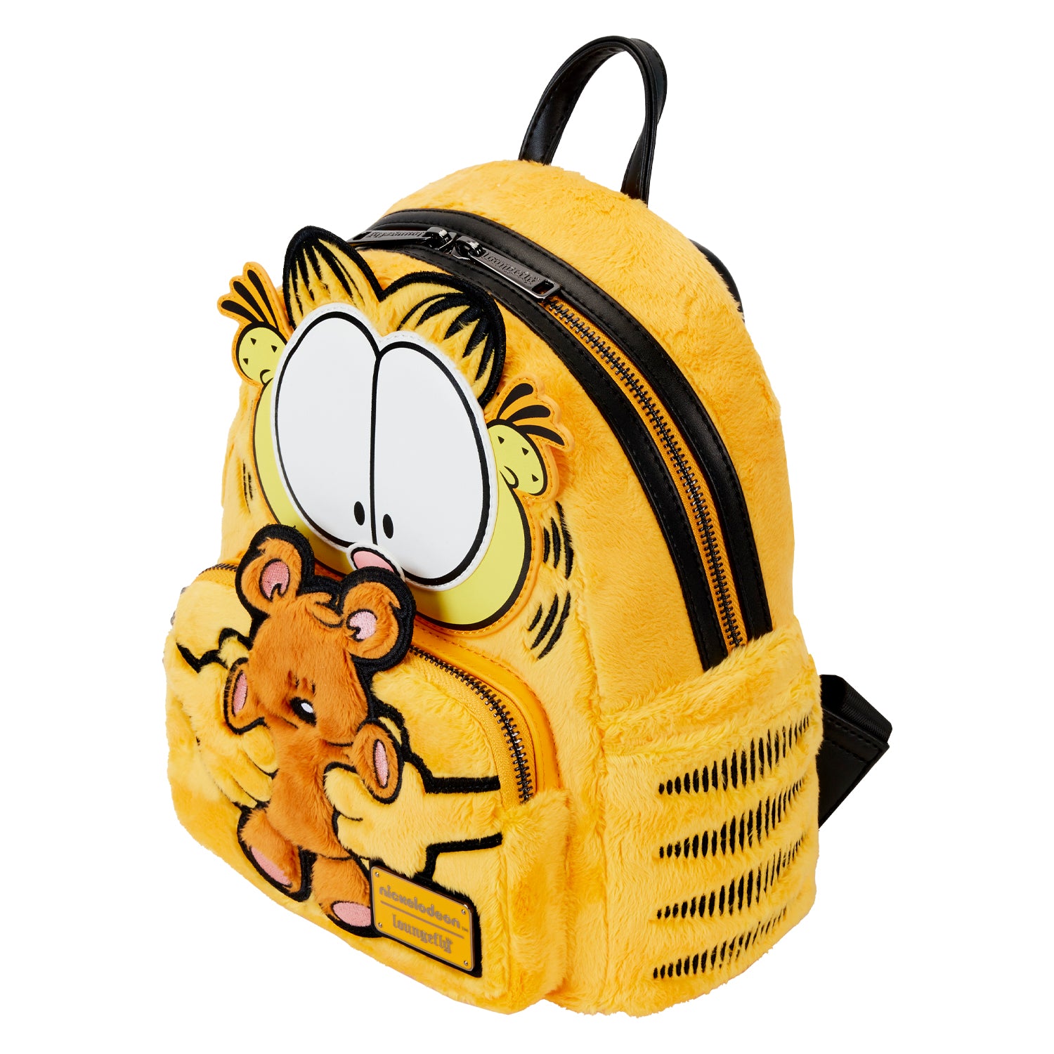 Loungefly x Nickelodeon Garfield and Pooky Mini Backpack