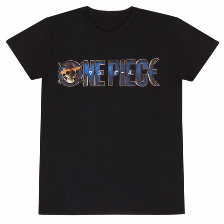 One Piece - Logo T-Shirt