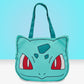 Loungefly x Pokémon Bulbasaur Canvas Tote