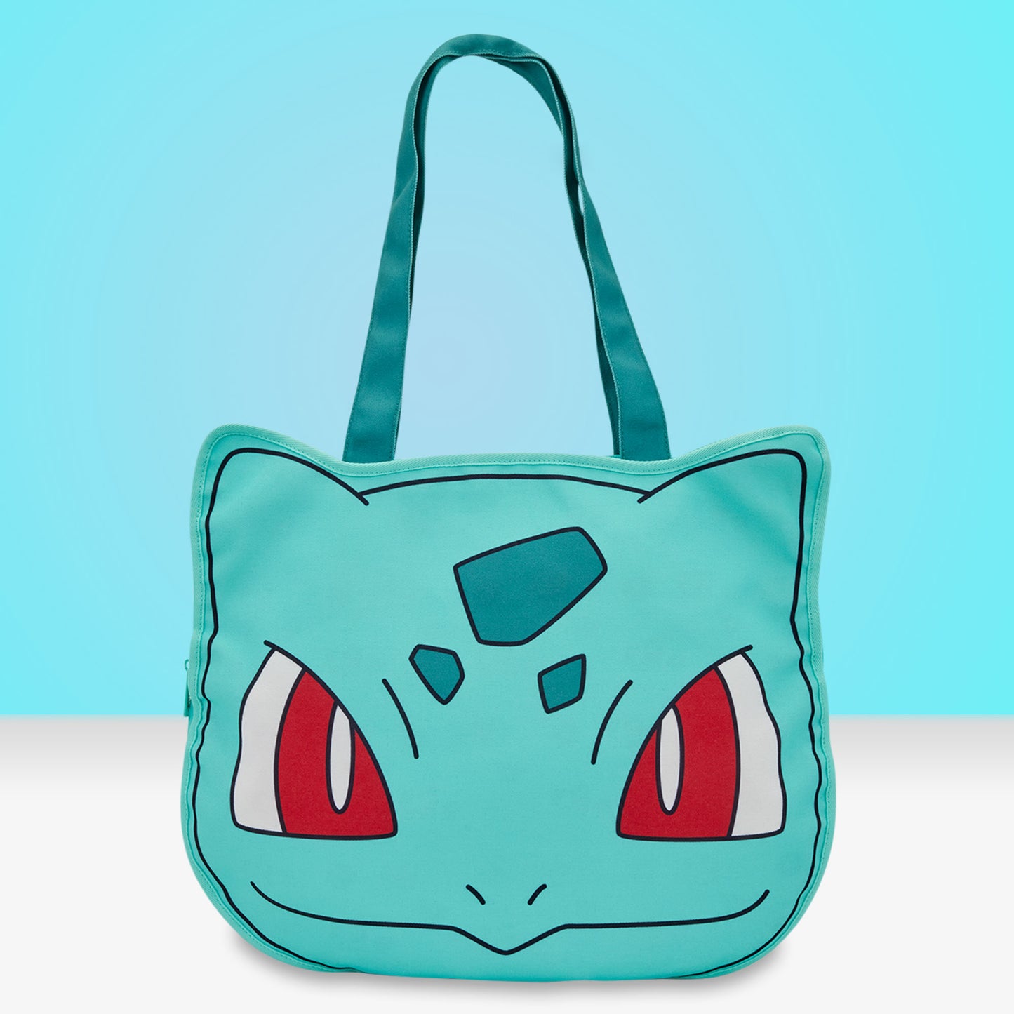 Loungefly x Pokémon Bulbasaur Canvas Tote