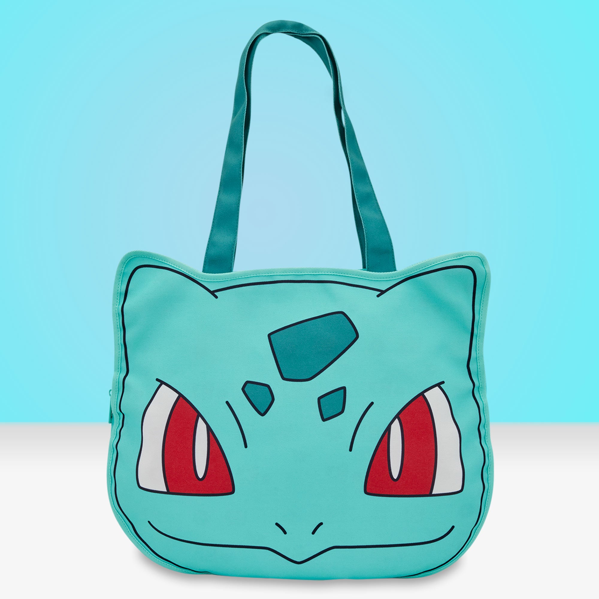 Loungefly x Pokémon Bulbasaur Canvas Tote