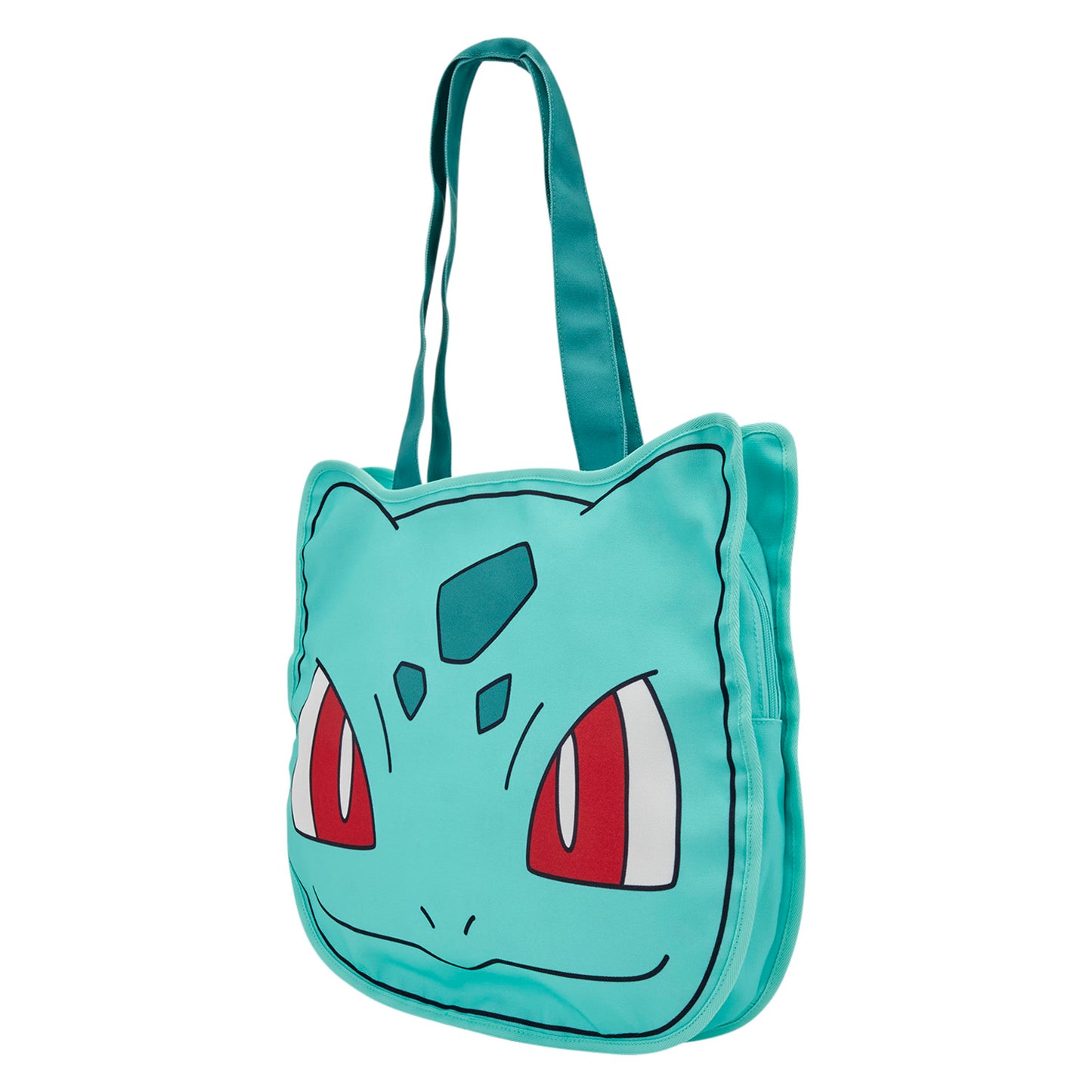 Loungefly x Pokémon Bulbasaur Canvas Tote
