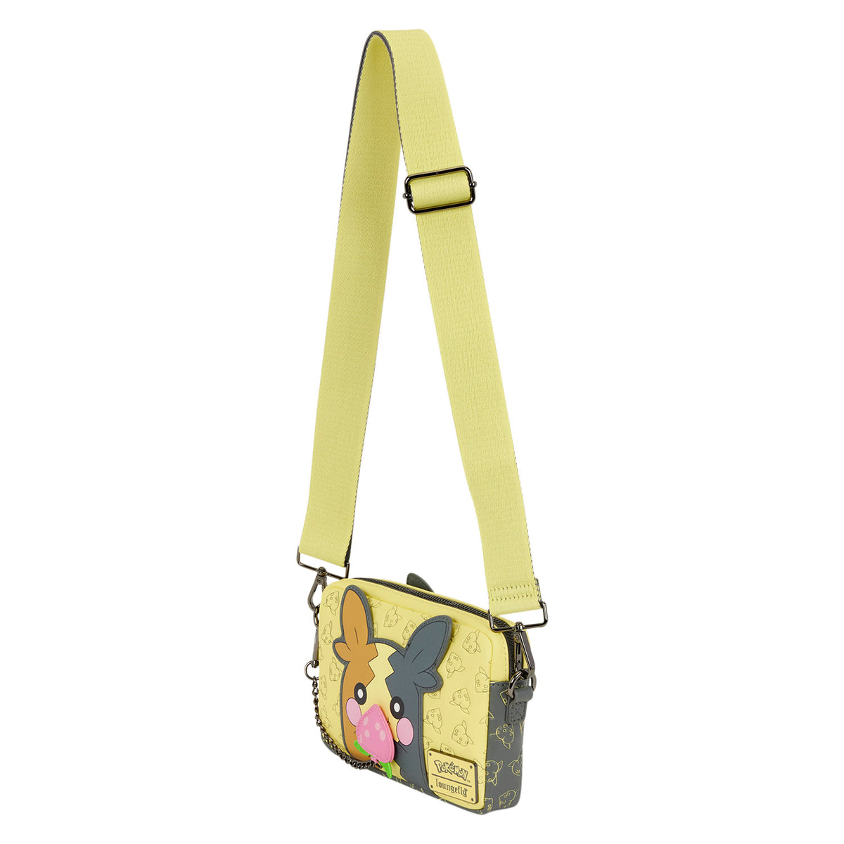Loungefly x Pokémon Morpeko Reversible Crossbody Bag