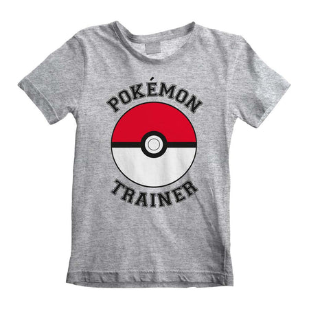Pokemon Trainer Kid's T-Shirt