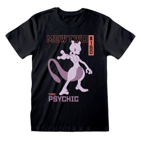 Pokemon Mewtwo T-Shirt