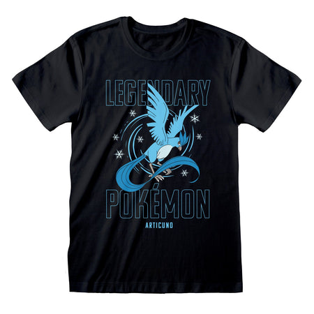 Pokemon Legendary Articuno Unisex T-Shirt