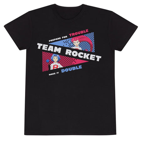 Pokemon Team Rocket T-Shirt