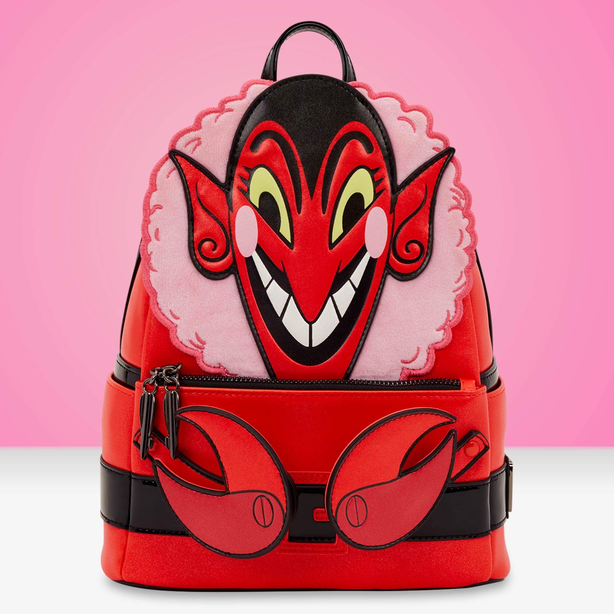 Loungefly x Powerpuff Girls Him Villain Cosplay Mini Backpack