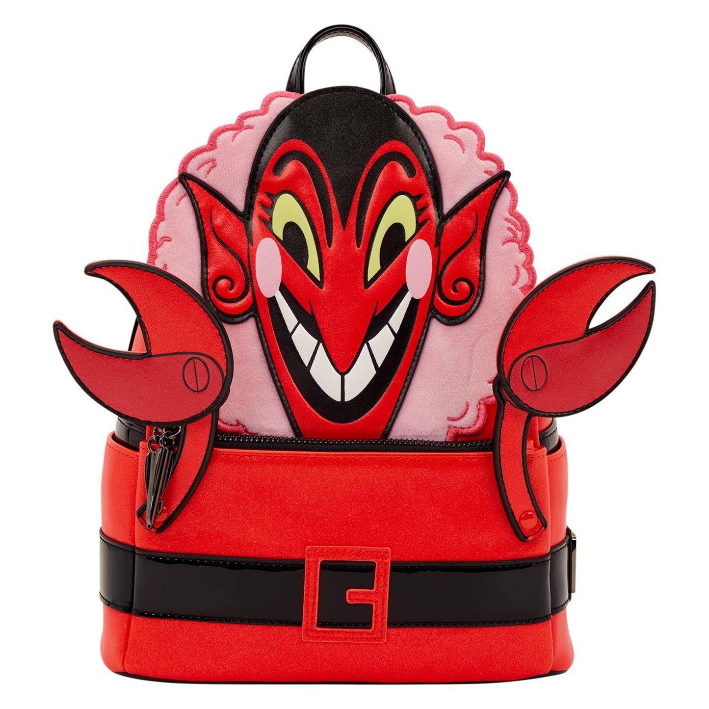 Loungefly x Powerpuff Girls Him Villain Cosplay Mini Backpack