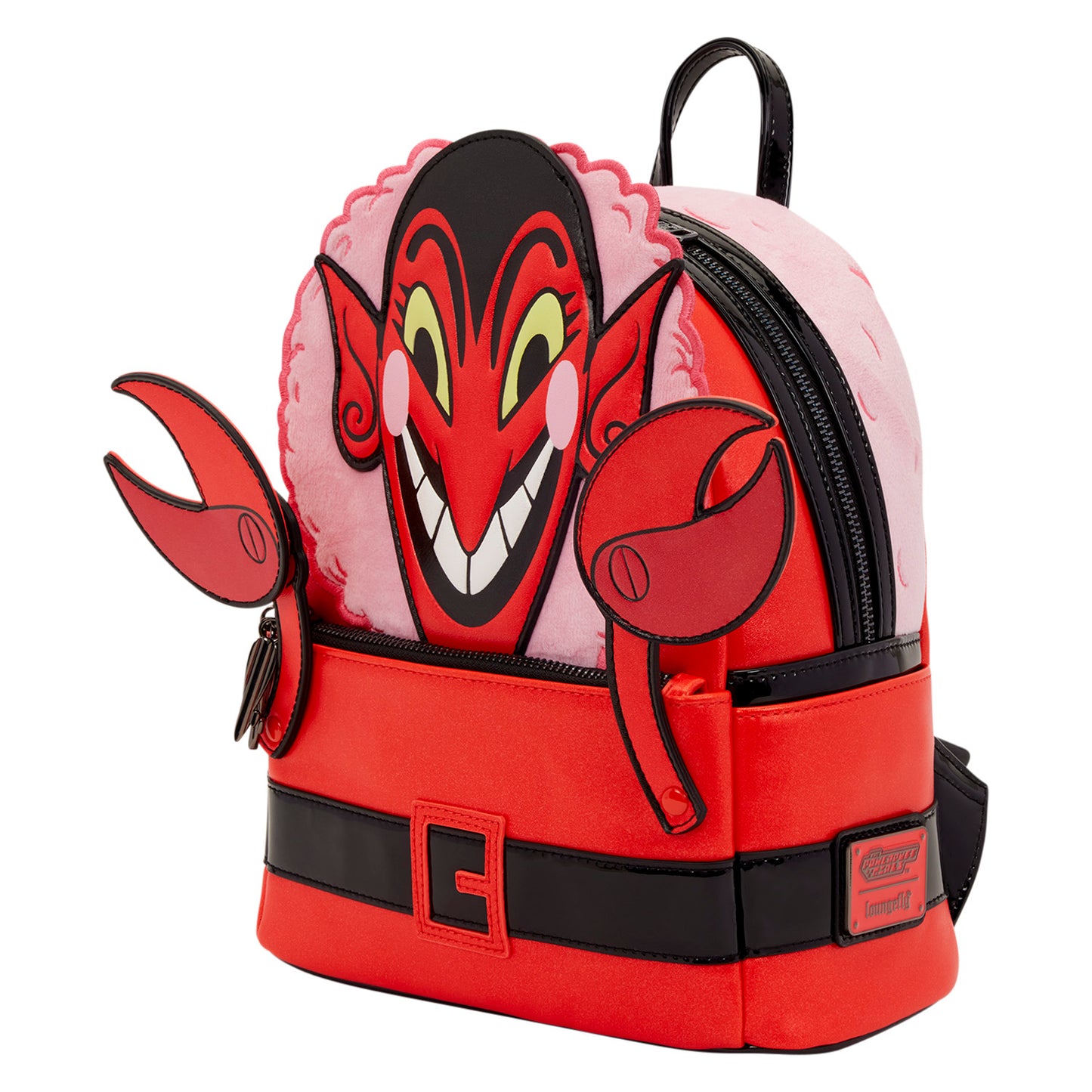 Loungefly x Powerpuff Girls Him Villain Cosplay Mini Backpack