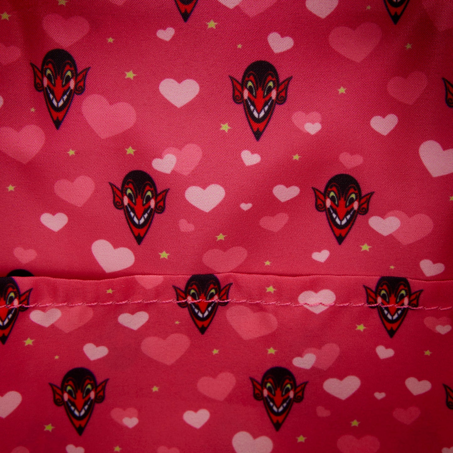 Loungefly x Powerpuff Girls Him Villain Cosplay Mini Backpack