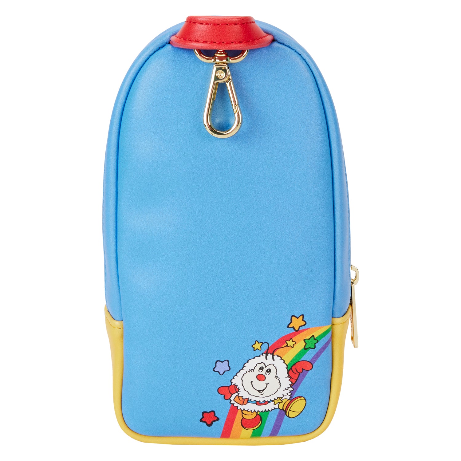 Loungefly x Hallmark Rainbow Brite Castle Mini Backpack Pencil Case