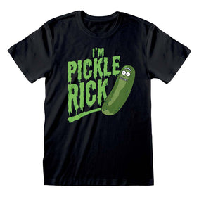 Rick and Morty Pickle Rick T-Shirt