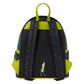 Loungefly x Cartoon Network Rick and Morty Space Cruiser Mini Backpack