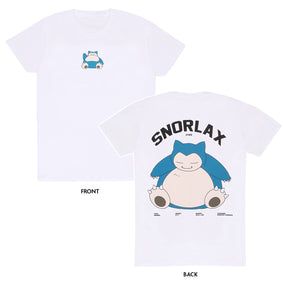 Pokemon - Snorlax T-Shirt