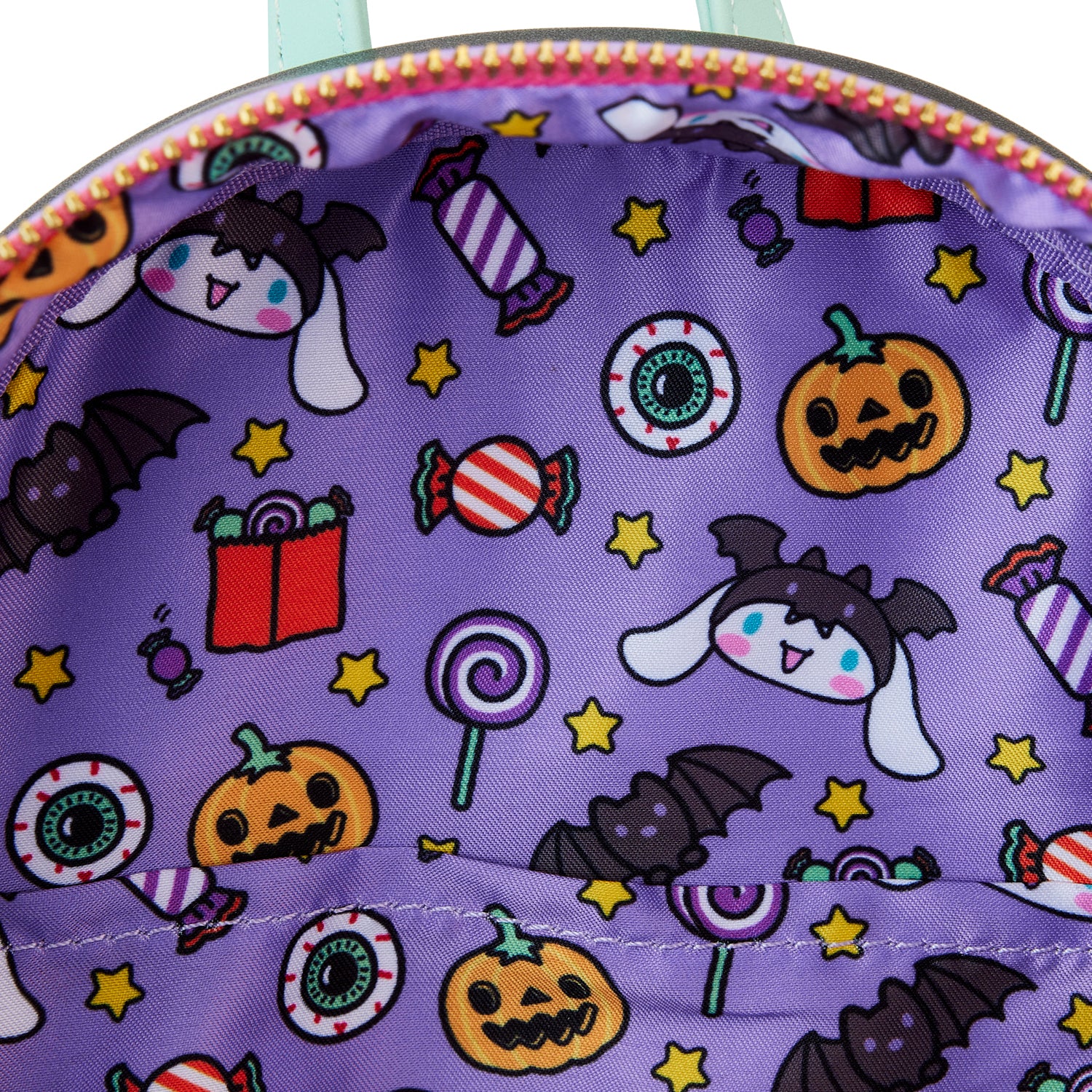 Loungefly x Sanrio Cinnamoroll Halloween Costume Cosplay Mini Backpack