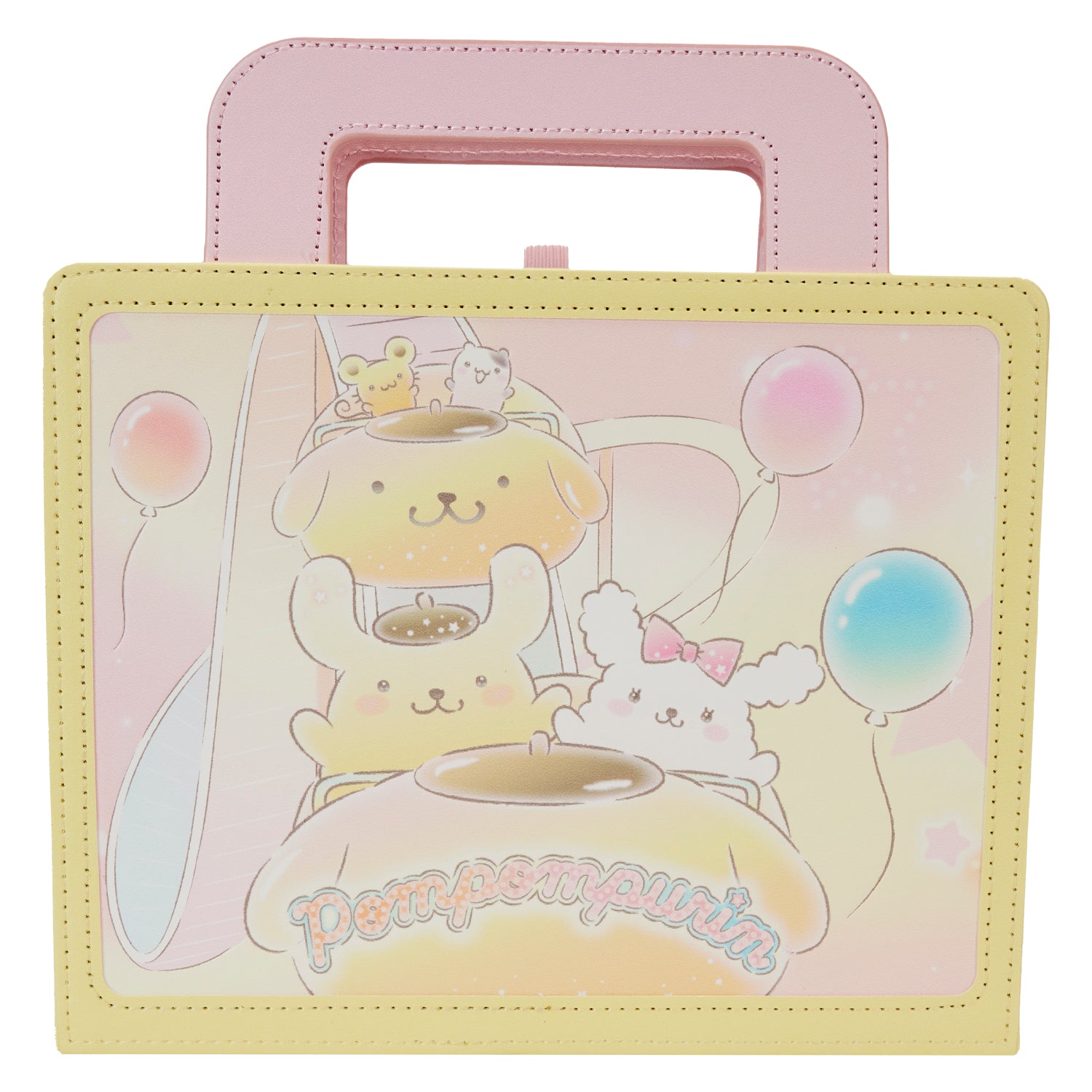 Loungefly x Sanrio Hello Kitty Carnival Lunchbox Journal
