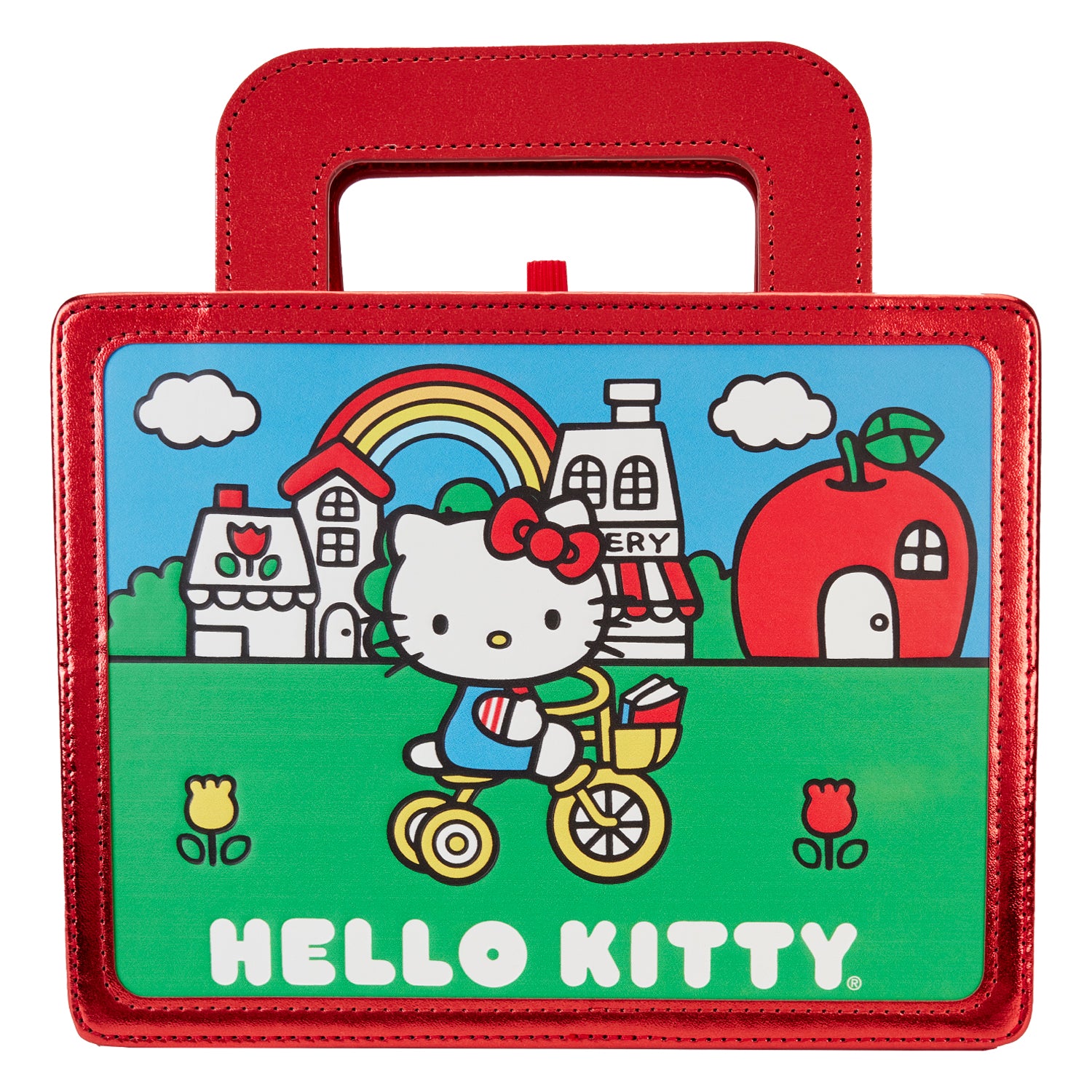 Loungefly x Sanrio Hello Kitty 50th Anniversary Lunchbox Journal