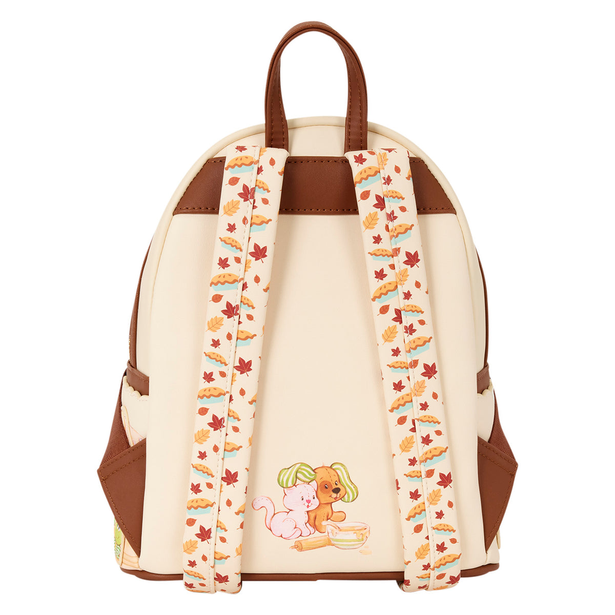 Loungefly x Strawberry Shortcake Autumn Pie Mini Backpack