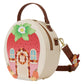 Loungefly x Strawberry Shortcake Autumn Decor Crossbody Bag