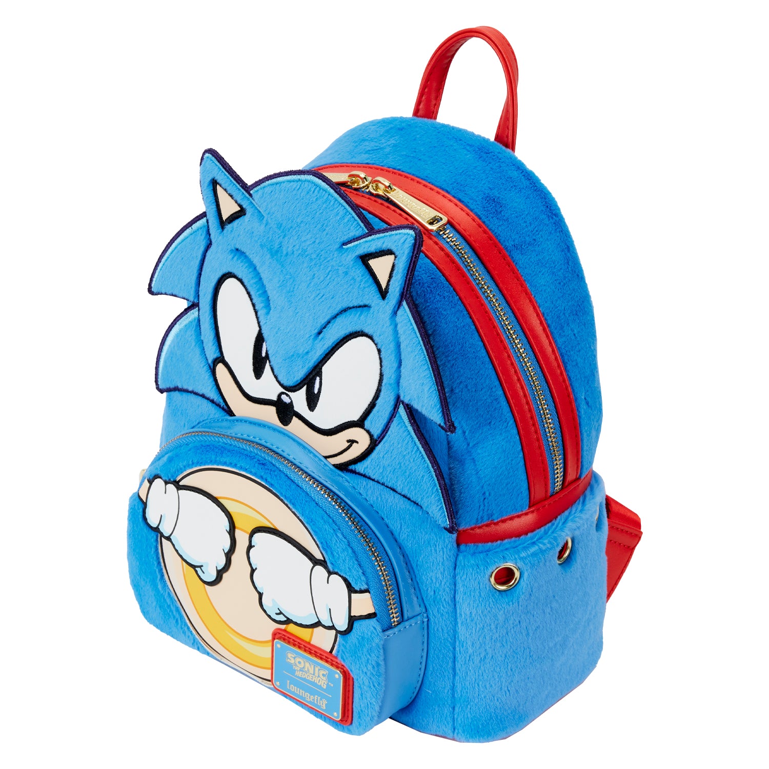 Loungefly x Sega Sonic the Hedgehog Cosplay Mini Backpack